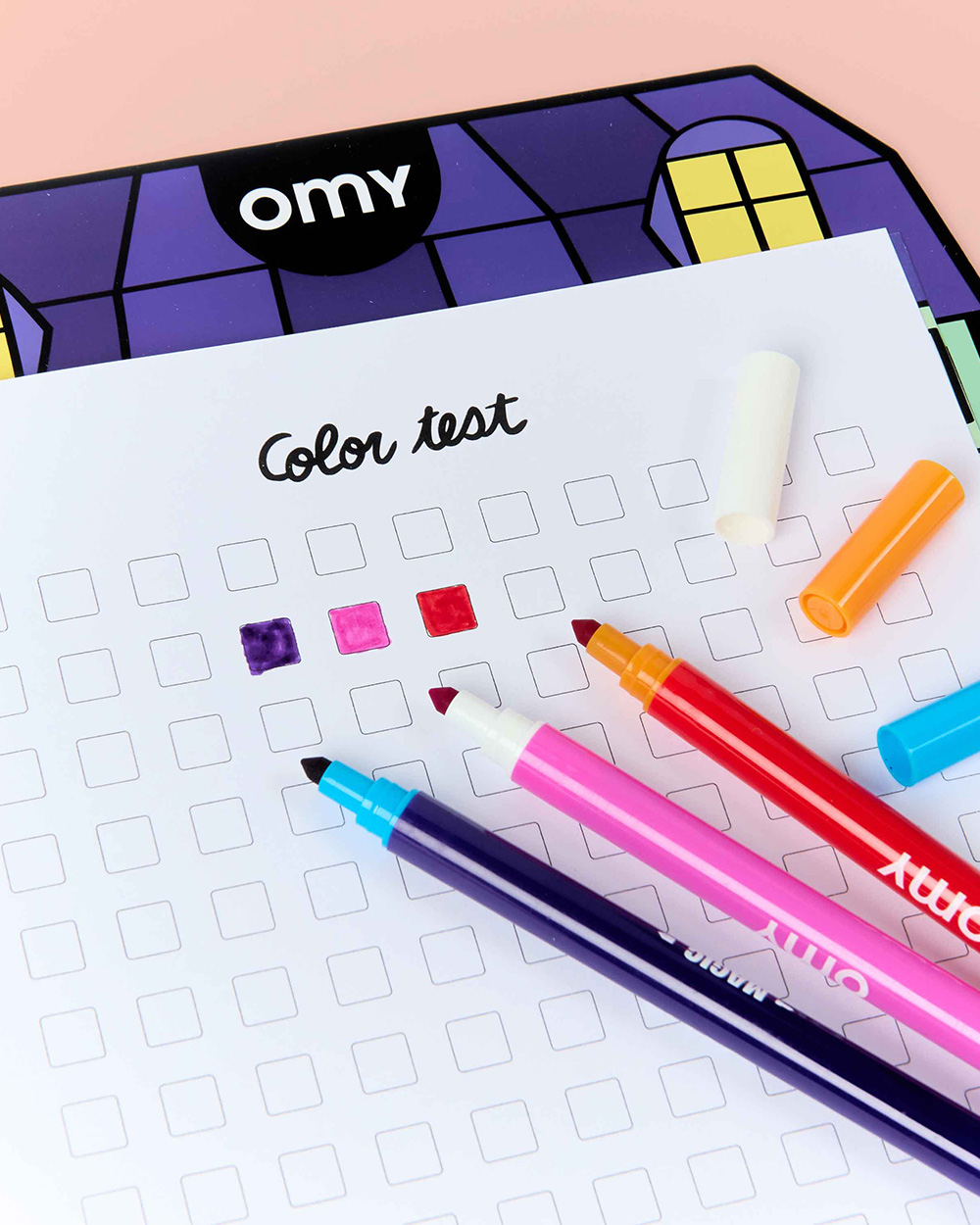 Coloring Boutique – carnet de coloriage