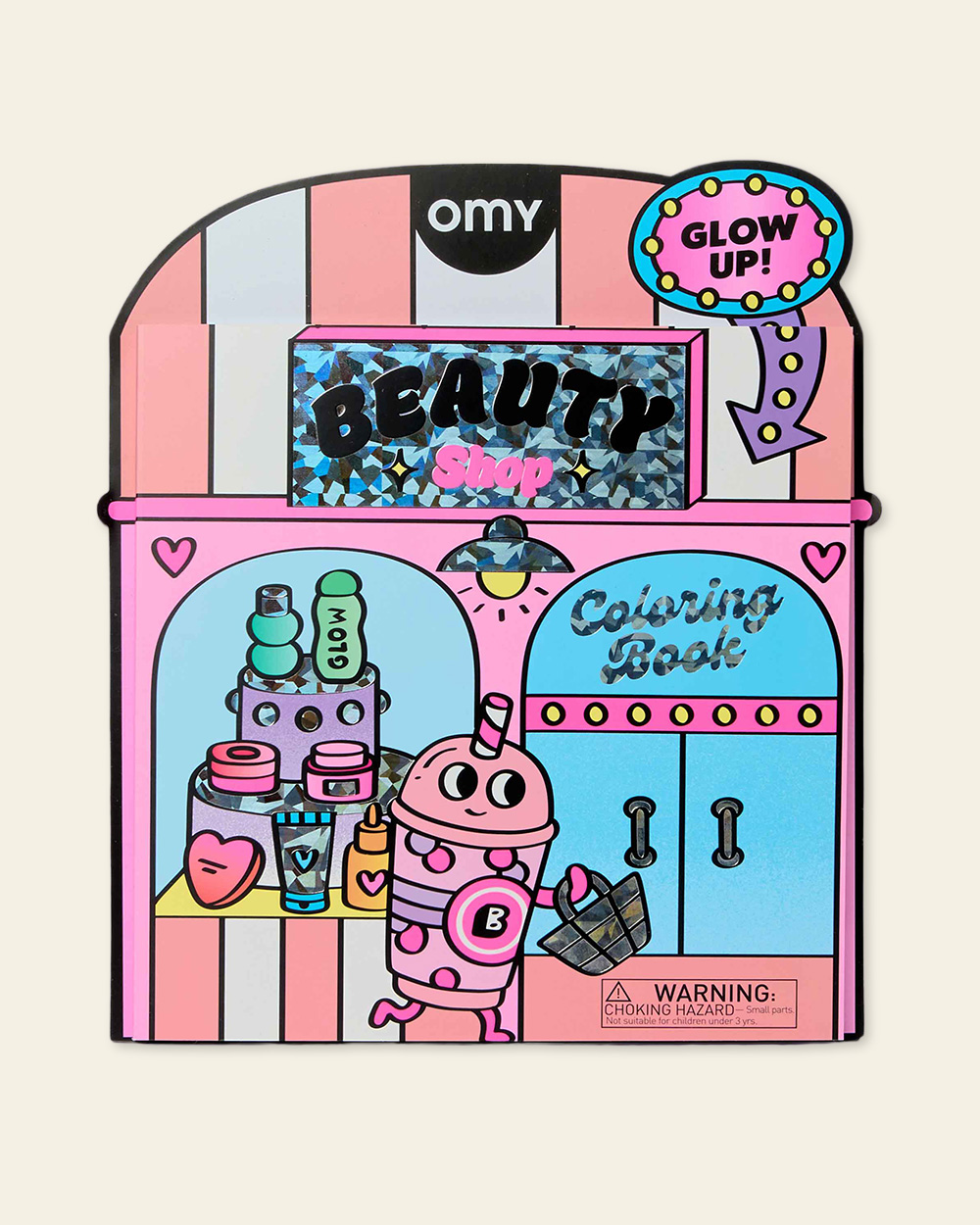 Coloring Boutique – carnet de coloriage