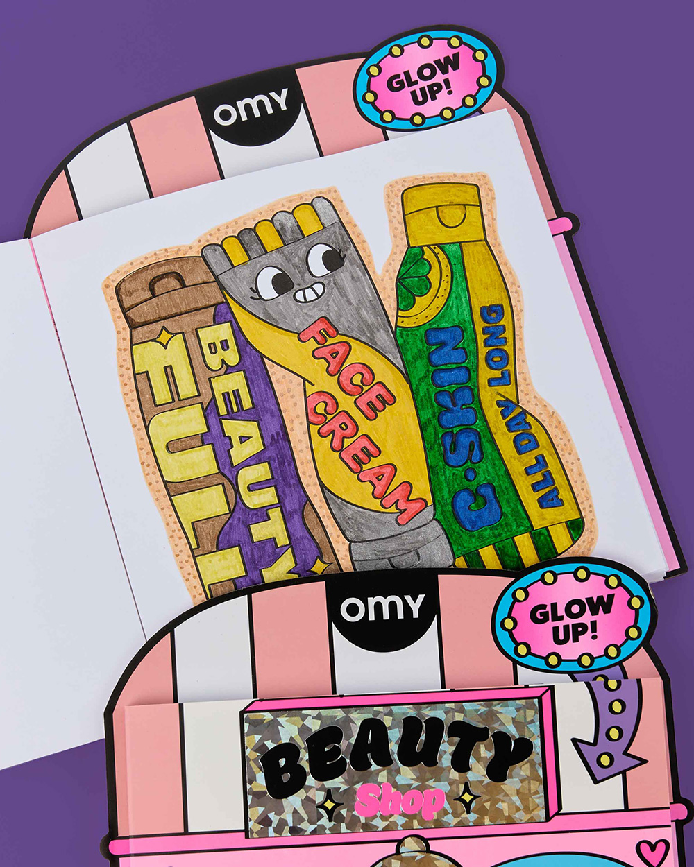 Coloring Boutique – carnet de coloriage