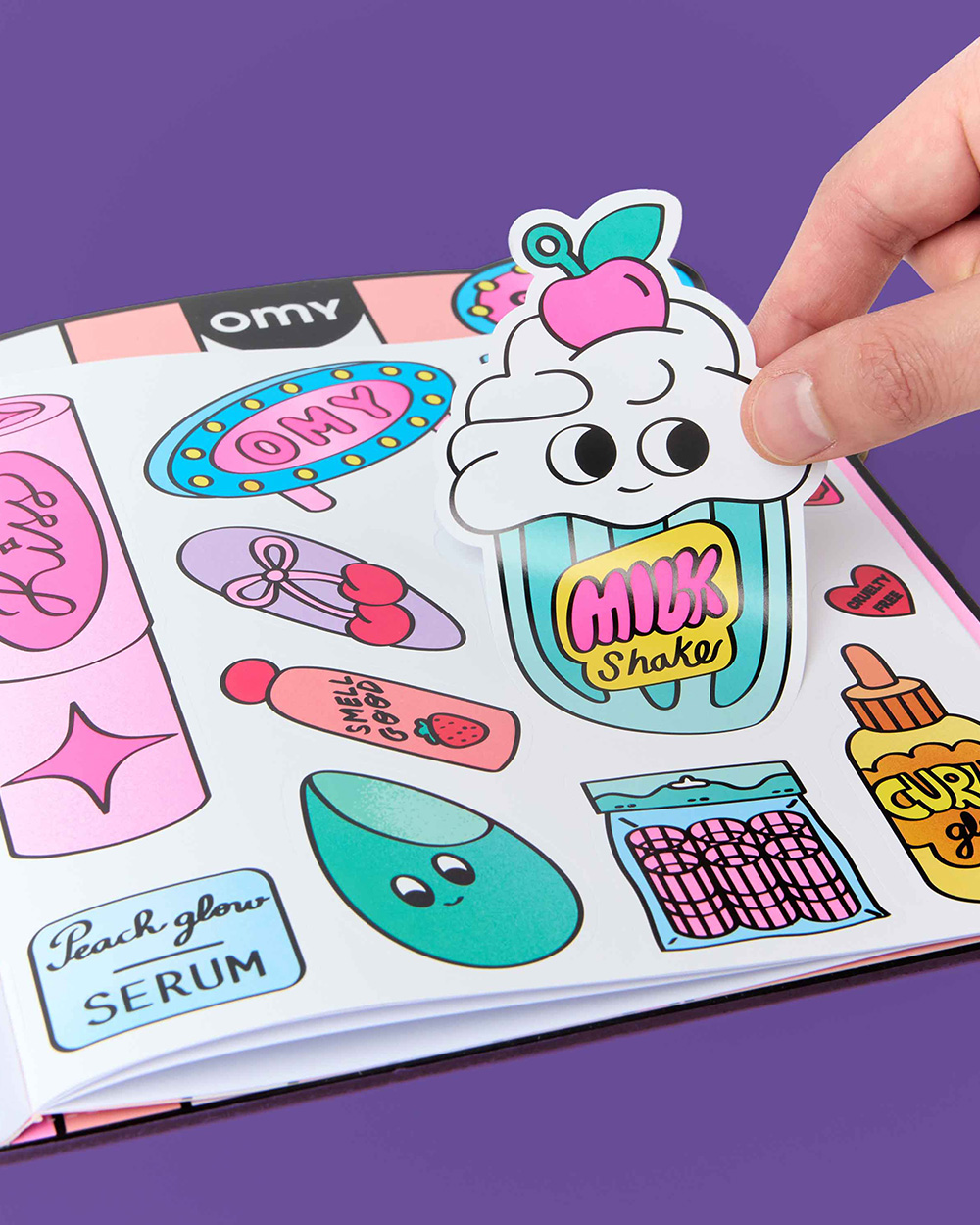 Coloring Boutique – carnet de coloriage