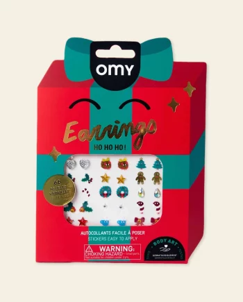 Earring – stickers d’oreilles