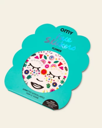 Face Stickers – gommettes visage