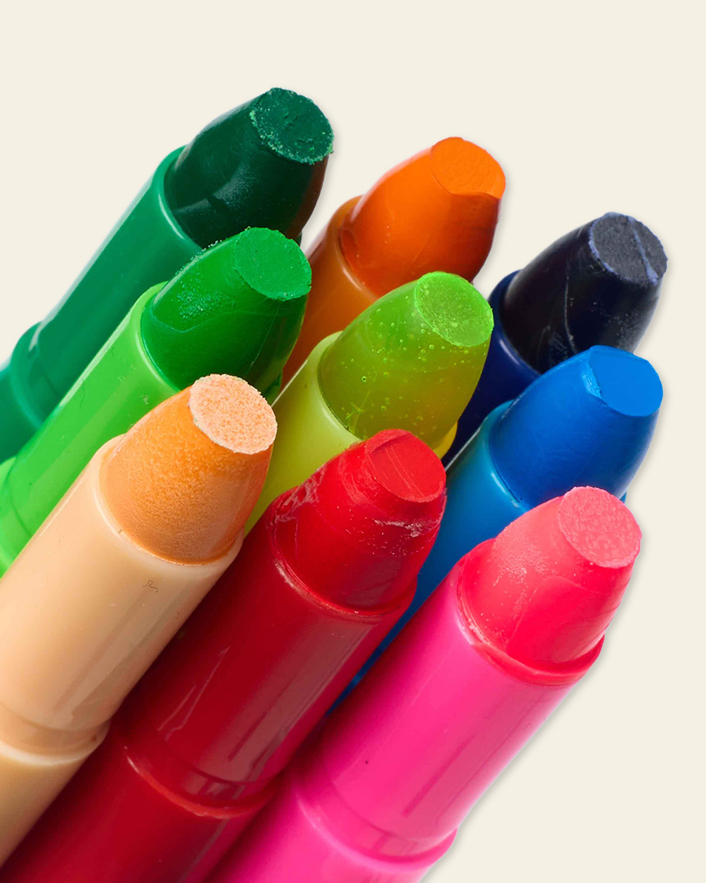 Gelly Flow – crayons gel