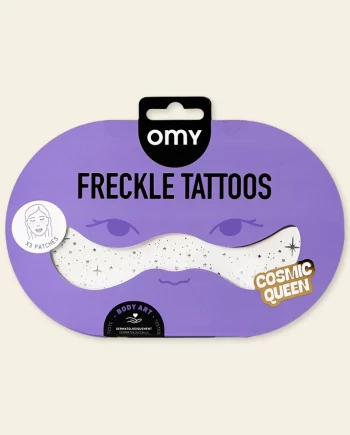 Freckle Pack – tatouages éphémères taches de rousseur