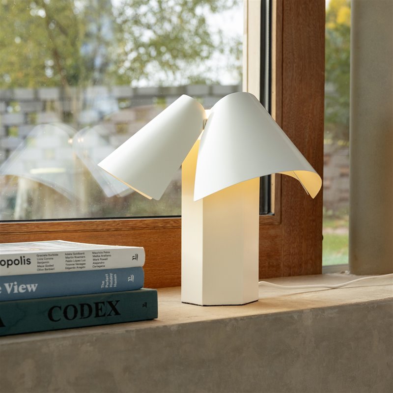 lampe de table design beln Martin Hirth.
