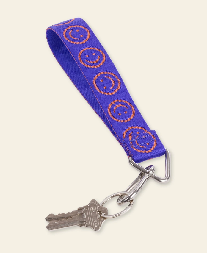 Logo Keychain – porte-clefs