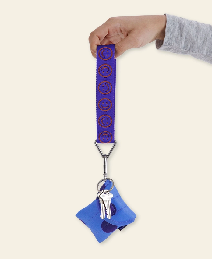 Logo Keychain – porte-clefs