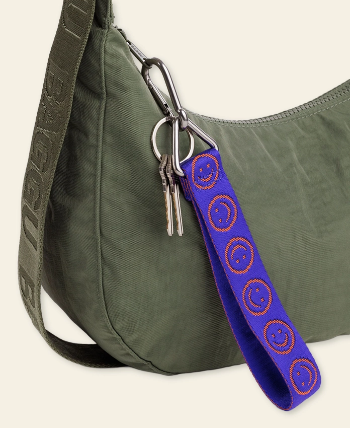 Logo Keychain – porte-clefs