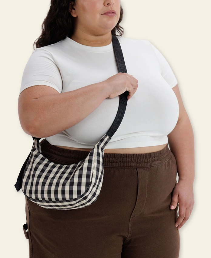 Mini Crescent bag