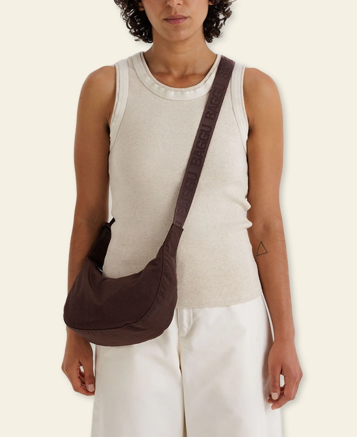 Mini Crescent bag