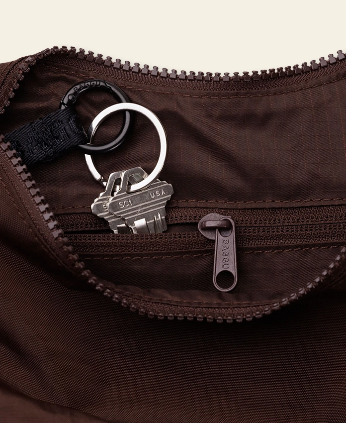 Mini Crescent bag