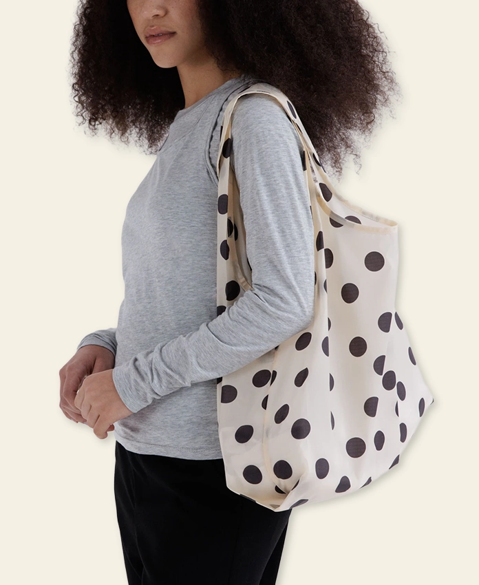 Baggu bag - sac réutilisable