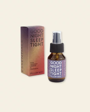 Pillow Mist – Brume d'oreiller Bonne nuit