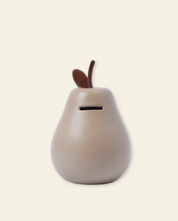 Pear – tirelire