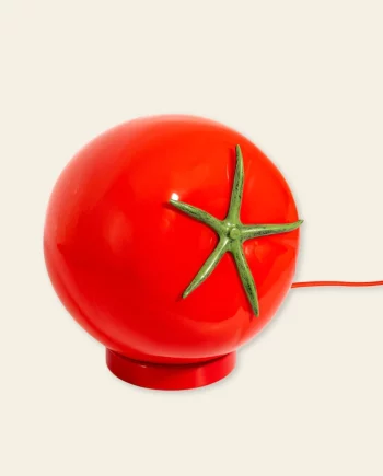 Tomate – lampe à poser