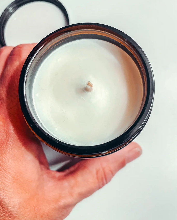 Merci pour cette année – bougie parfumée