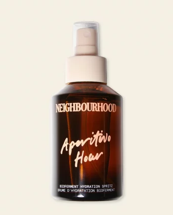 Aperitivo – Brume hydratante visage