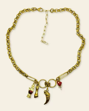 Harper*4 – collier