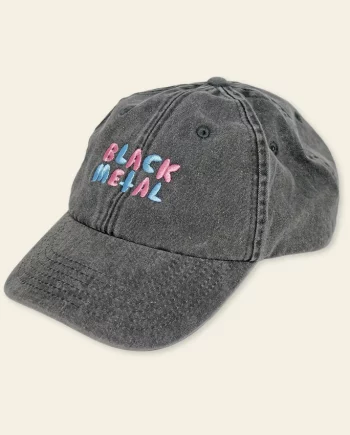 Black Metal – casquette