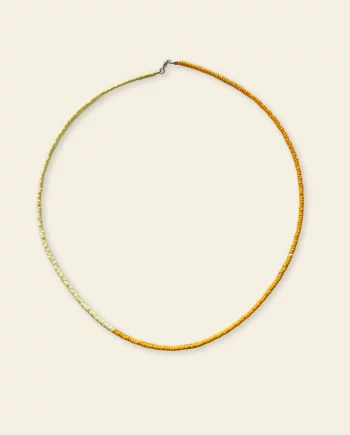 Collier de perles Miyuki – 40 cm