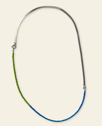 Collier de perles Miyuki – 40 cm