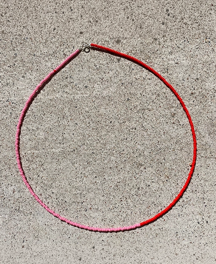 Collier de perles Miyuki – 44 cm