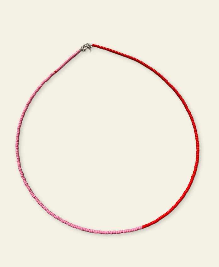 Collier de perles Miyuki – 44 cm