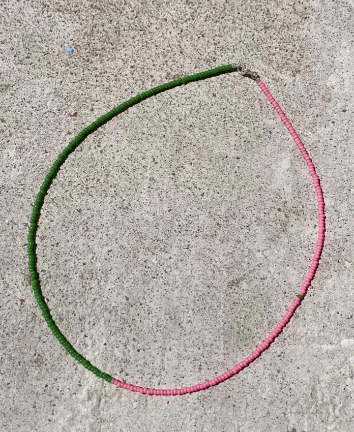 Collier de perles Miyuki – 44 cm