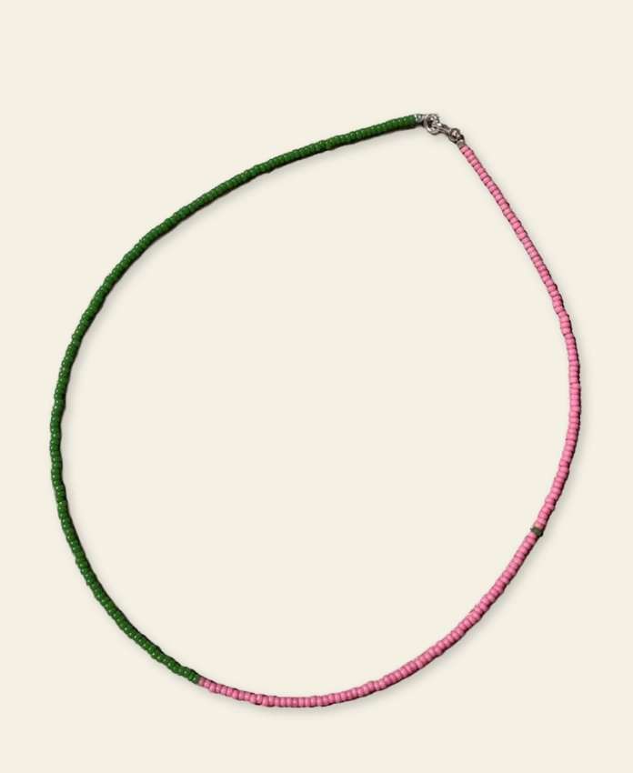Collier de perles Miyuki – 44 cm