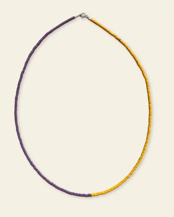 Collier de perles Miyuki – 44 cm