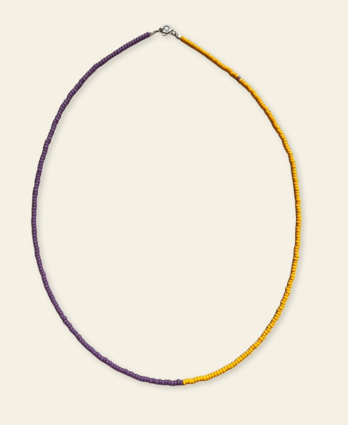 Collier de perles Miyuki – 44 cm