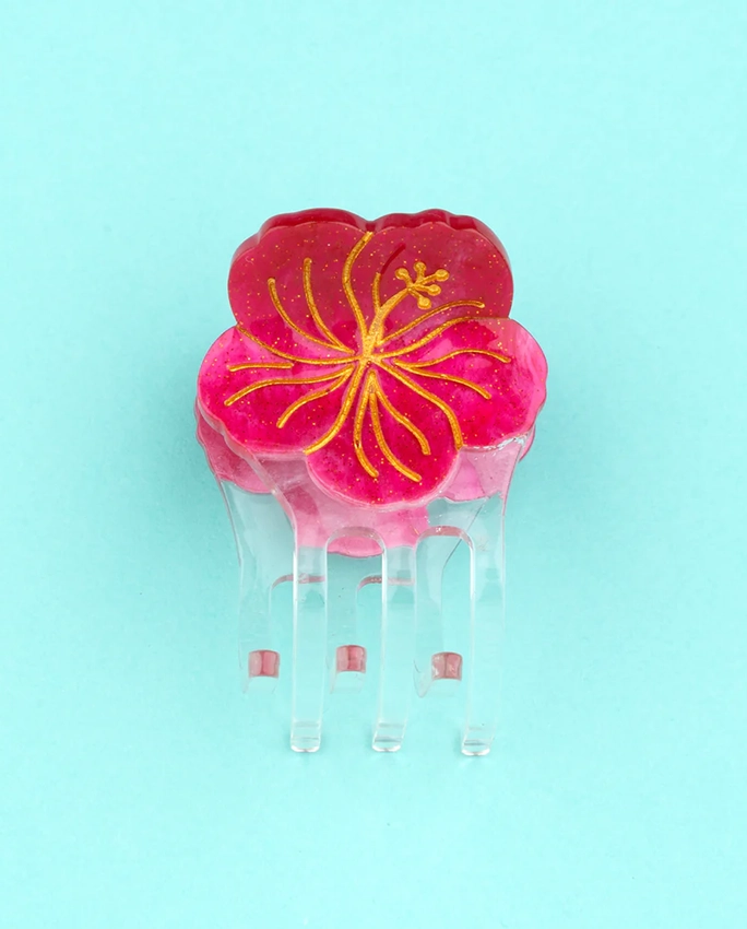 Mini pince à cheveux