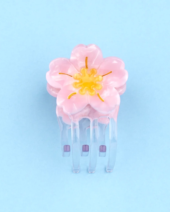 Mini pince à cheveux
