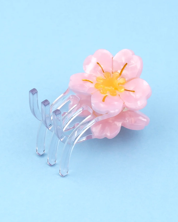 Mini pince à cheveux