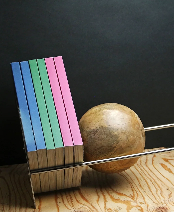 Slope – serre-livres