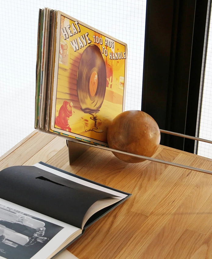 Slope – serre-livres