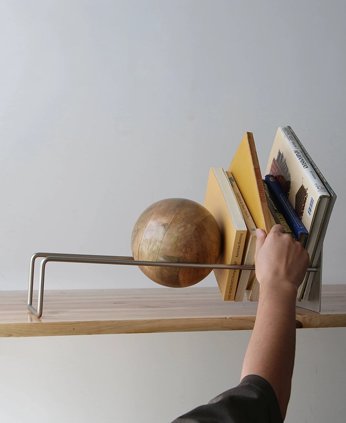 Slope – serre-livres