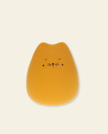 Suzon – veilleuse chaton
