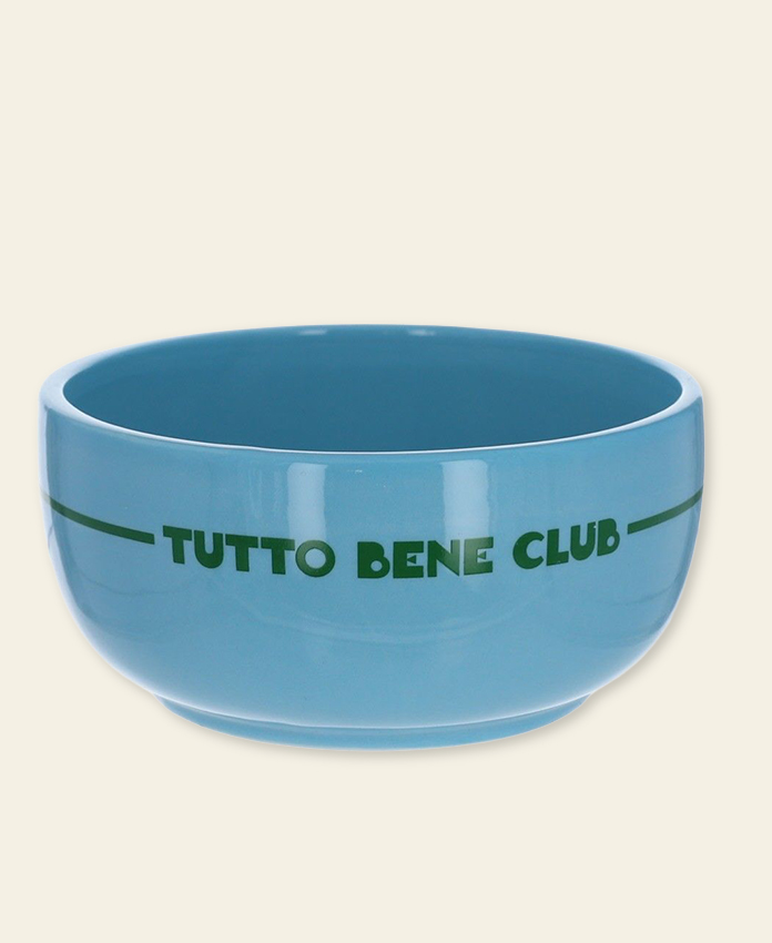 tasse à café céramique Tutto Bene Dolce Vita