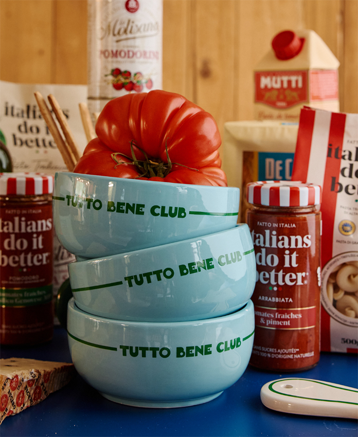 Tutto Bene – bol