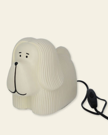 Skye – lampe chien