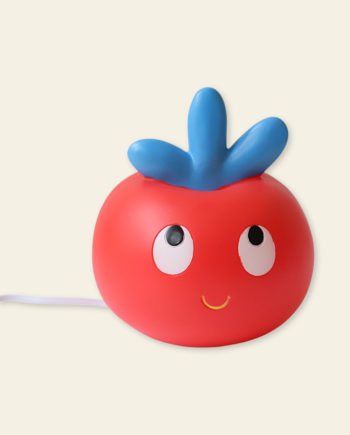 Vichy chéri – lampe pomme