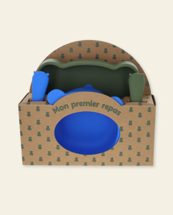 Coffret ours – set premier repas