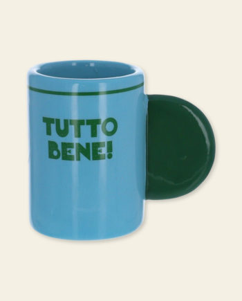 tasse à café céramique Tutto Bene Dolce Vita