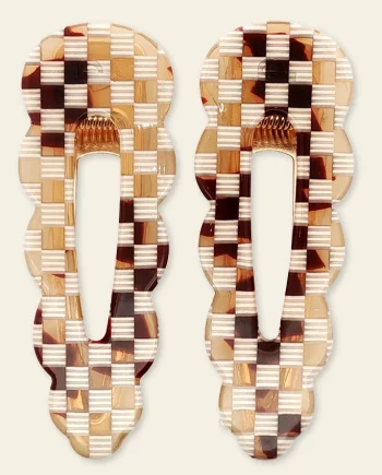 Barrettes Signature