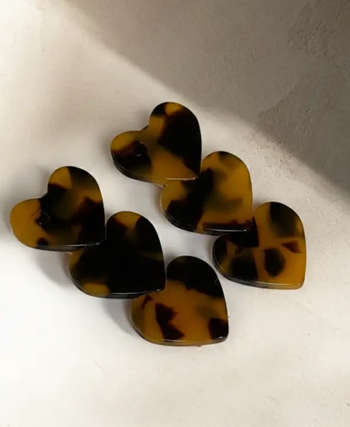 Heart Clip – barrette cœur