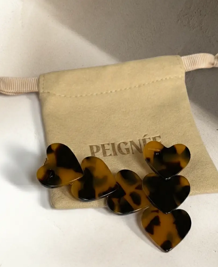 Heart Clip – barrette cœur