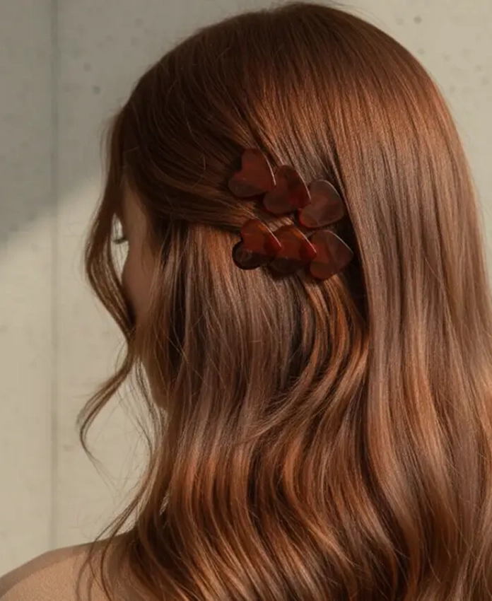 Heart Clip – barrette cœur