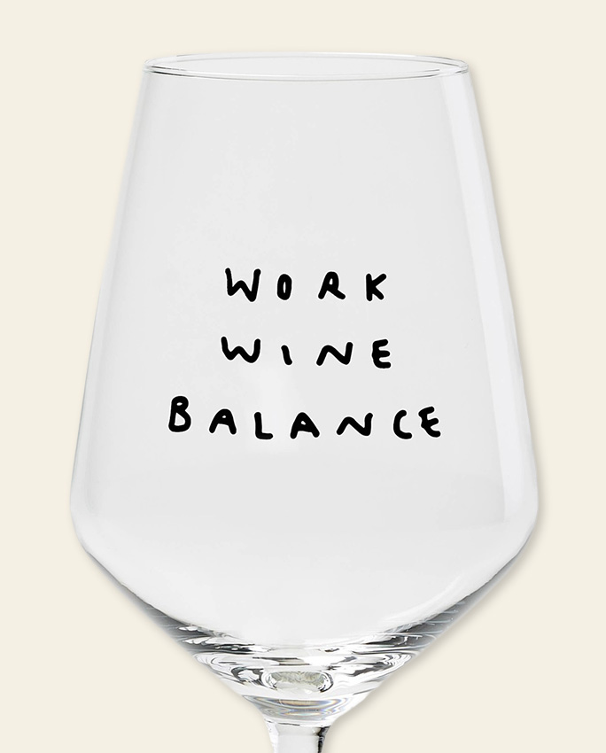 Work Wine Balance – verre à vin