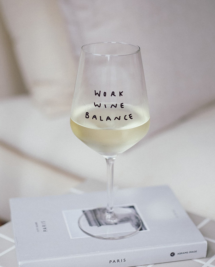 Work Wine Balance – verre à vin